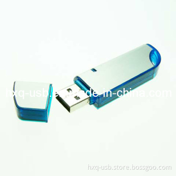Metal USB Flash Drive (HXQ-M003)